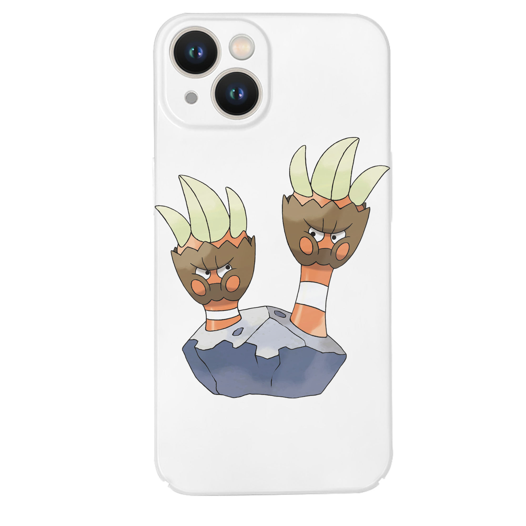 （画像用） ポケットモンスター Pokémon 【iPhone 14シリーズ対応】ハードケース